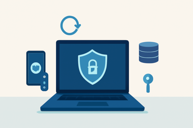 Cybersecurity Basics: 8 Practical Ways to Protect Your Business